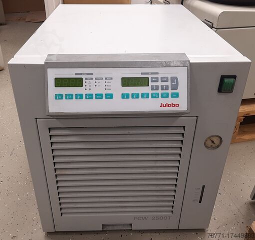 Recirculating Chiller Julabo FCW 2500T