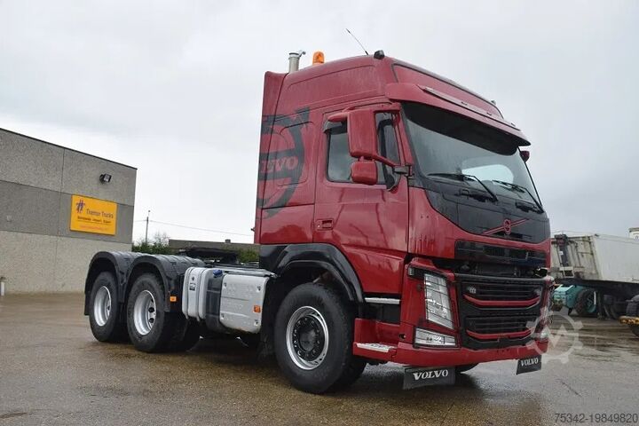 Standard-SZM Volvo FM 460