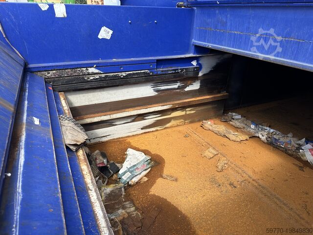 Press container LUDDEN & MENNEKES LM20L