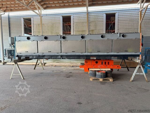 Sawn wood trimmer Hekotek AS 21 sawblades