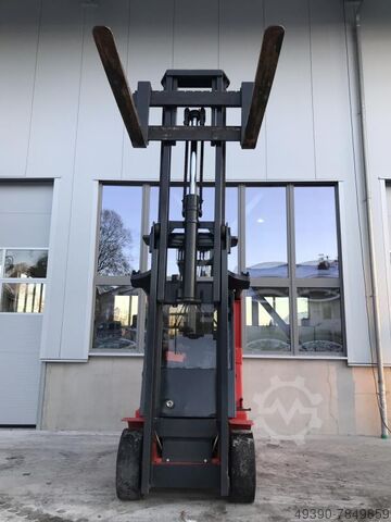 Diesel - Gabelstapler, Kompaktstapler, Frontstapler, Schwerlaststapler MORA M80CS