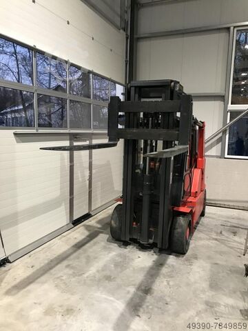 Diesel - Gabelstapler, Kompaktstapler, Frontstapler, Schwerlaststapler MORA M80CS