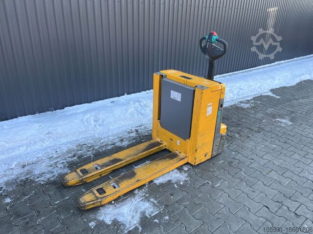 Electric Pallet Truck Jungheinrich EJEC20