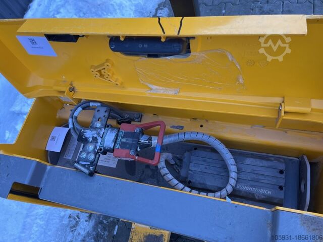 Electric Pallet Truck Jungheinrich EJEC20