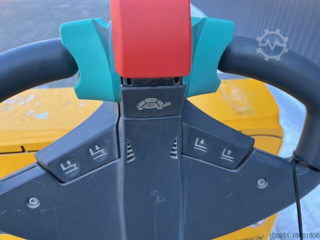 Electric Pallet Truck Jungheinrich EJEC20