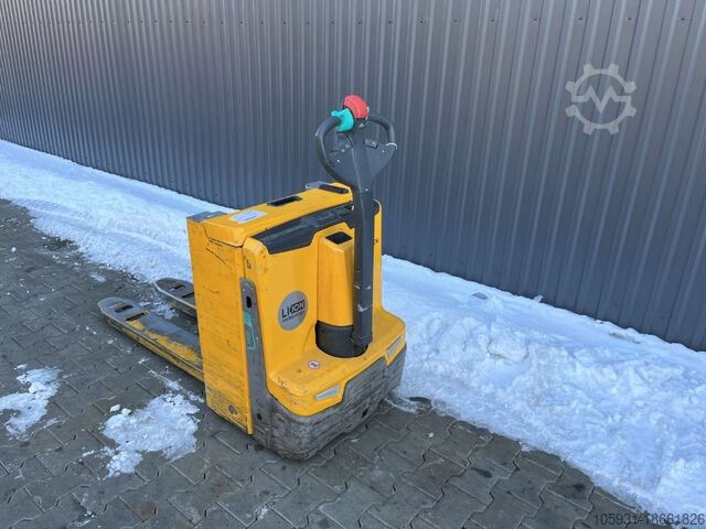 Electric Pallet Truck Jungheinrich EJEC20