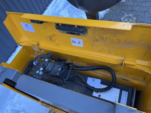 Electric Pallet Truck Jungheinrich EJEC20