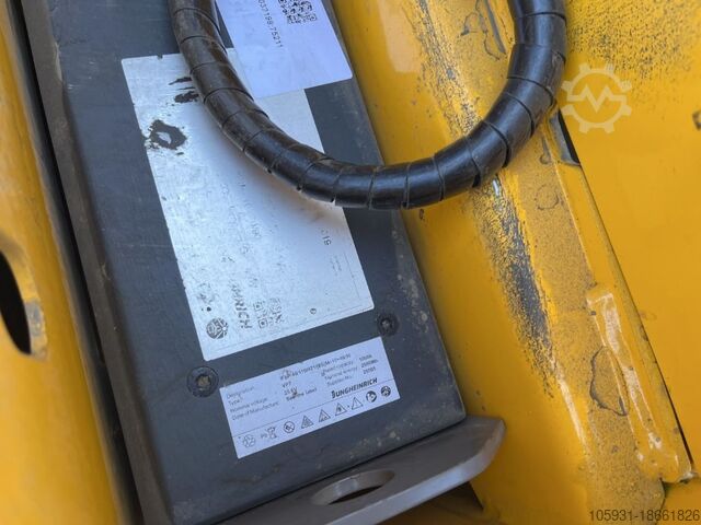Electric Pallet Truck Jungheinrich EJEC20