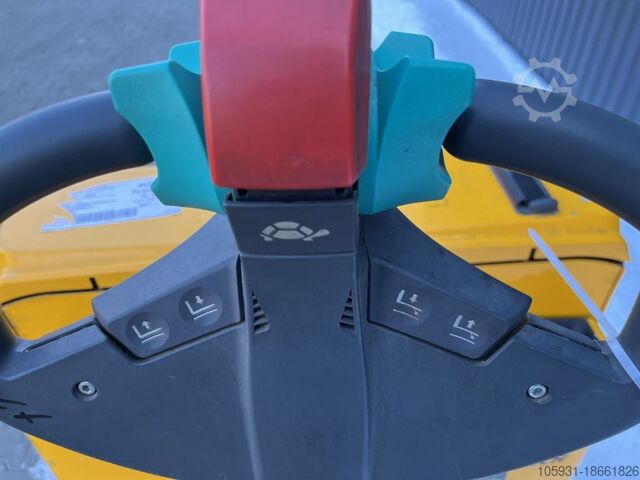 Electric Pallet Truck Jungheinrich EJEC20