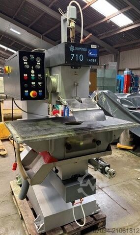 Glasbohrmaschine Bottero 710C