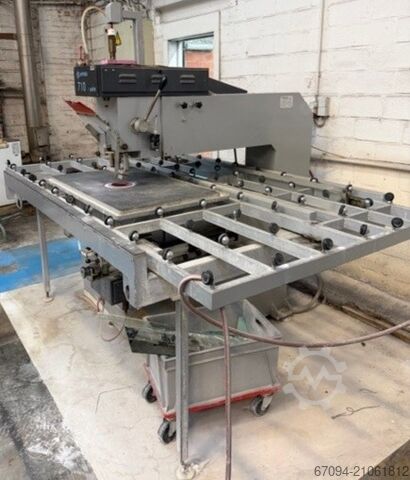 Glasbohrmaschine Bottero 710C