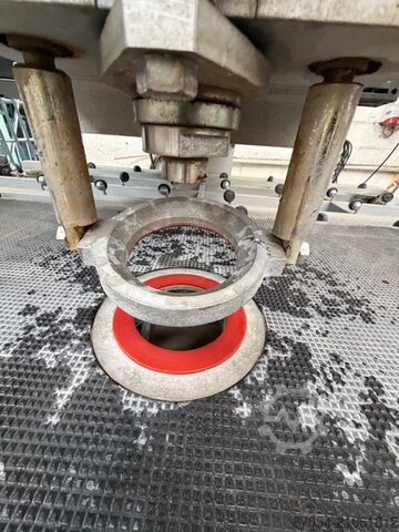 Glasbohrmaschine Bottero 710C