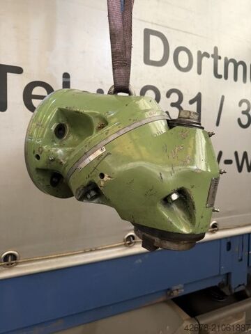 Universal-Fräskopf EMENA V 2 - ISO 50