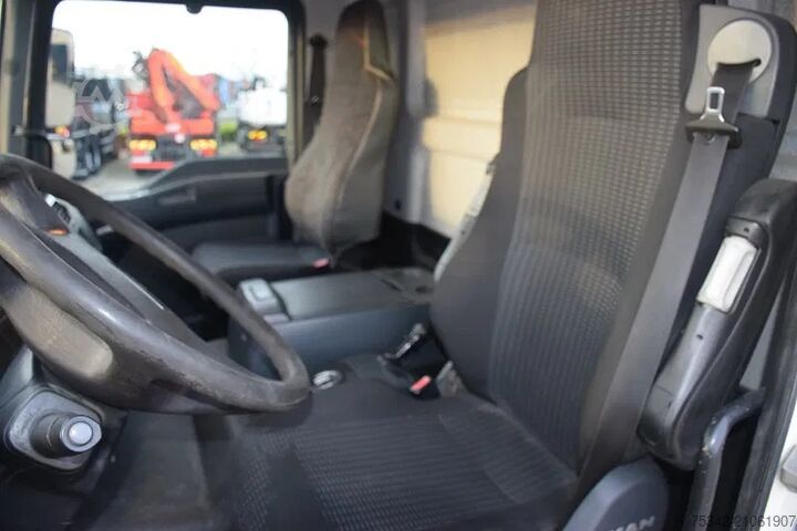 Tanker truck MAN TGM 26.340