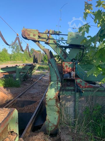 HAWA milling debarker hava hava