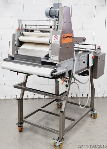 Hörnchenwickelmaschine Universum LWT 3/80