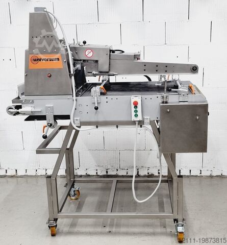 Hörnchenwickelmaschine Universum LWT 3/80