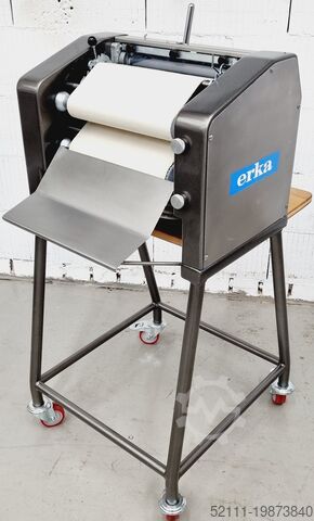 Cone wrapping machine Erka WMA 30