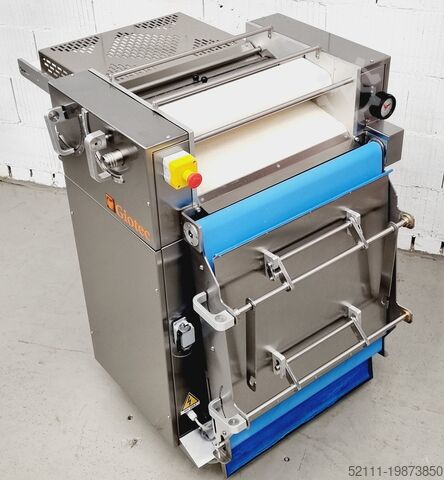 Hörnchenwickelmaschine Giotec Gio 4 CF