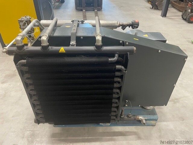 Kolbenkompressor Kaeser Kompressoren N 753-GC