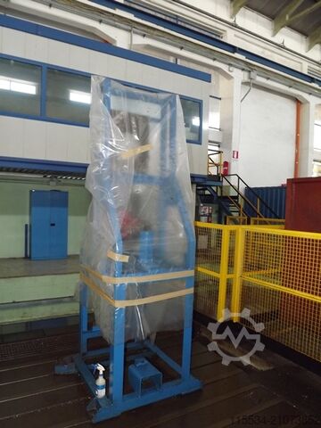 CNC-Fräsmaschine mit fahrständer COLGAR FV200