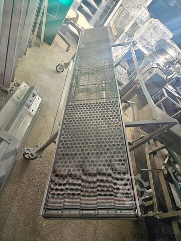 Continuous Baking Oven Silex DB SF-410/1150