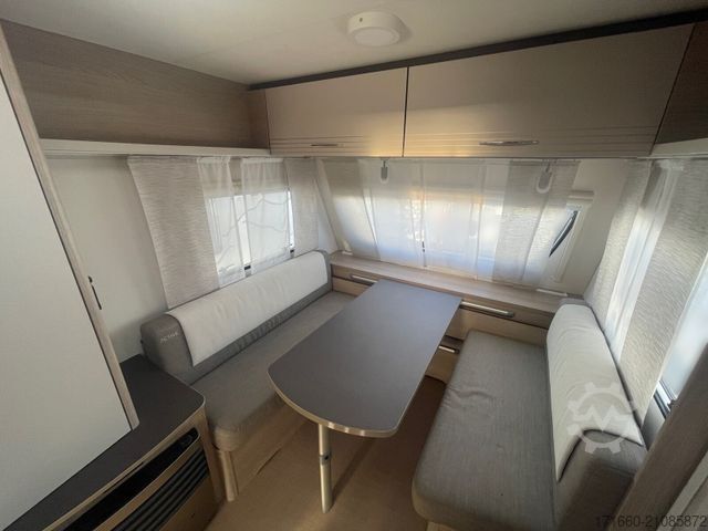 Wohnwagen BÜRSTNER Premio Life 415 TK Active Paket