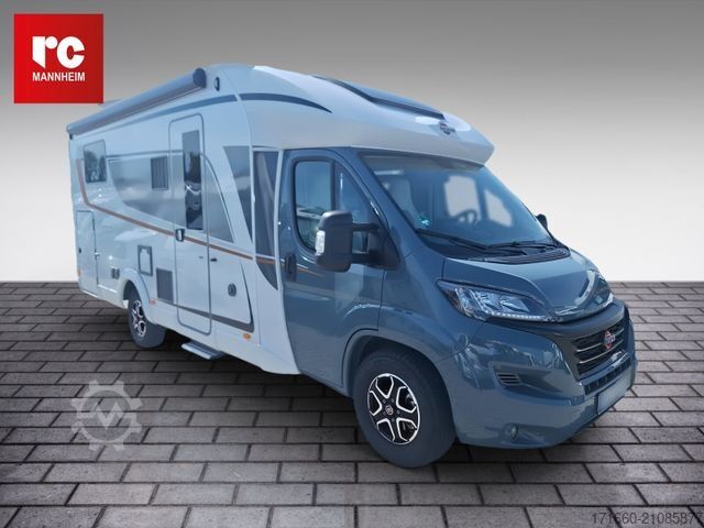Teilintegriertes Wohnmobil BÜRSTNER Lyseo TD 727 G Mega Deal! 36.021 Euro sparen!