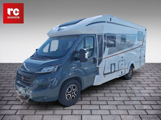 Teilintegriertes Wohnmobil BÜRSTNER Lyseo TD 727 G Mega Deal! 36.021 Euro sparen!
