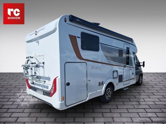 Teilintegriertes Wohnmobil BÜRSTNER Lyseo TD 727 G Mega Deal! 36.021 Euro sparen!
