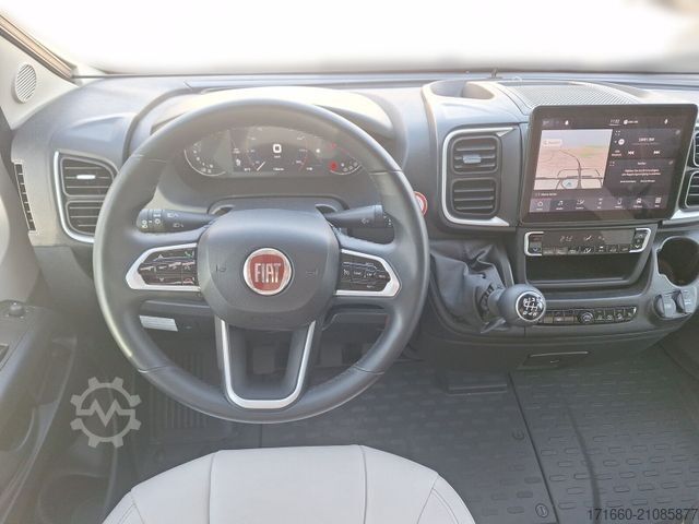 Teilintegriertes Wohnmobil BÜRSTNER Lyseo TD 727 G Mega Deal! 36.021 Euro sparen!