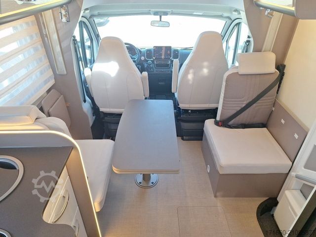 Teilintegriertes Wohnmobil BÜRSTNER Lyseo TD 727 G Mega Deal! 36.021 Euro sparen!