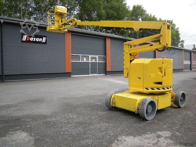 Arbeitsbühne GENIE Arbeitsbühne Genie Z 34/22N, 12,5 m