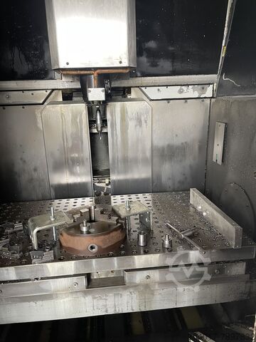 Bearbeitungszentrum Hermle C 800 V