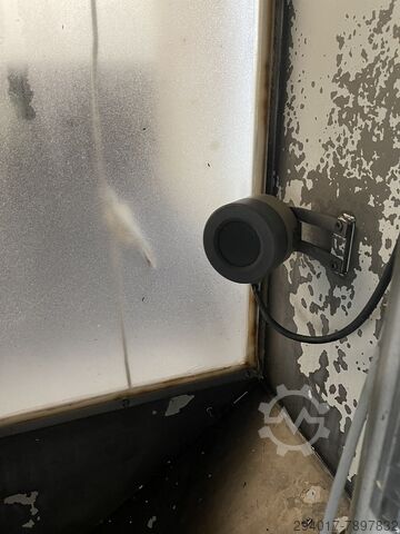 Bearbeitungszentrum Hermle C 800 V