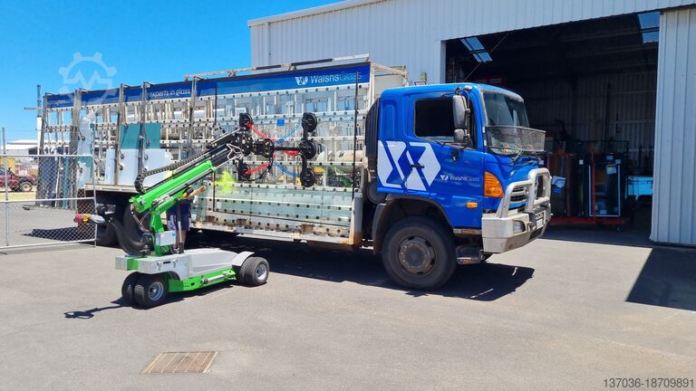 Befard XC600.1 Glasroboter Befard XC600