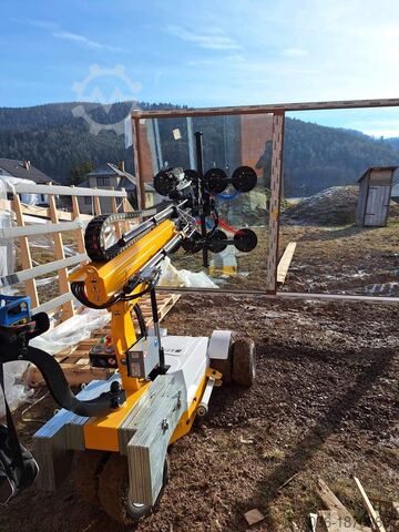 Befard XC600.1 Glasroboter Befard XC600