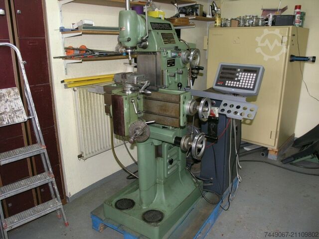 Fräsmaschine Deckel FP1