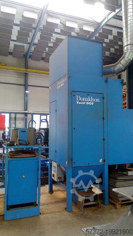 Plasmaschneidanlage Oerlikon Oxytome 30