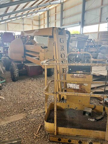 Articulated Work Platform Grove A45E AMZ51E