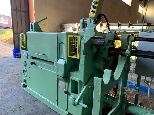 Straightening and Cutting Machine VITARI NR16