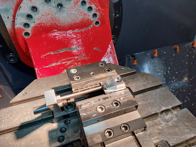 Bearbeitungszentrum Emco Maxxmill 500