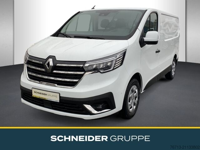 Kastenwagen Renault Trafic KASTEN Komfort L1H1 3,0t NAVI+KAMERA+LED