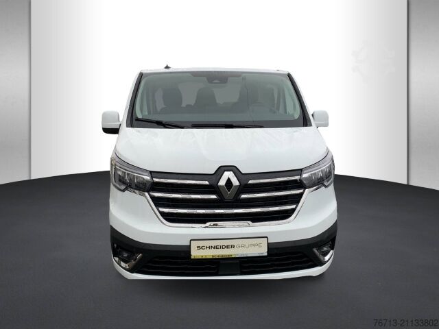 Kastenwagen Renault Trafic KASTEN Komfort L1H1 3,0t NAVI+KAMERA+LED