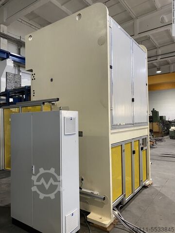 Exzenterpresse - Doppelständer AMBOLD JH25 - 200