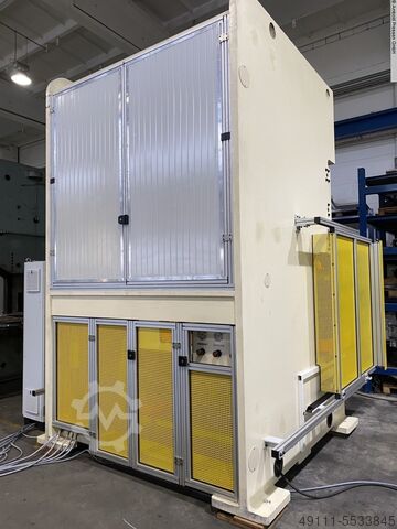 Exzenterpresse - Doppelständer AMBOLD JH25 - 200