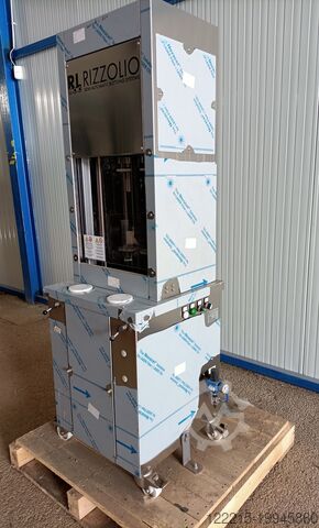 Rizzolio RLV2 iso Isobarometric Filler (2018) Rizzolio Druckfüller