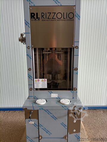 Rizzolio RLV2 iso Isobarometric Filler (2018) Rizzolio Druckfüller