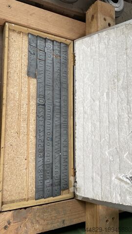 Graviermaschine Friderich Deckel GK 12