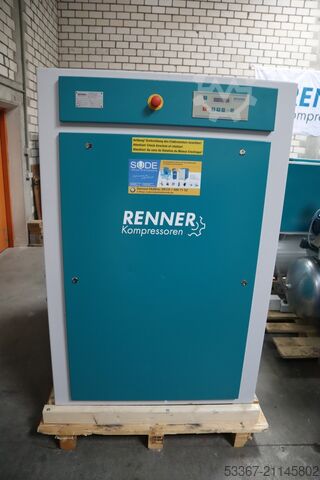 75 kW Schraubenkompressor RENNER RS 75